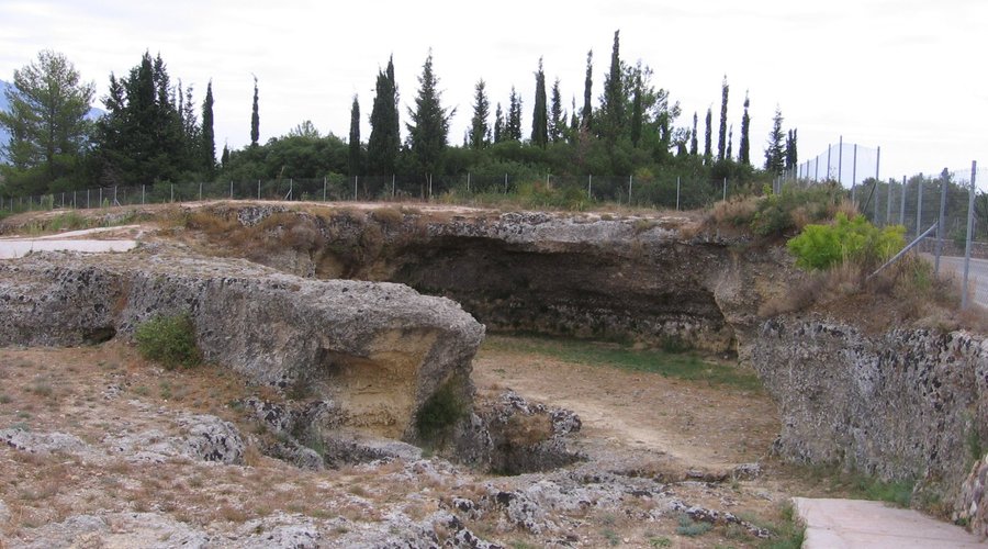 A slightly bigger hole