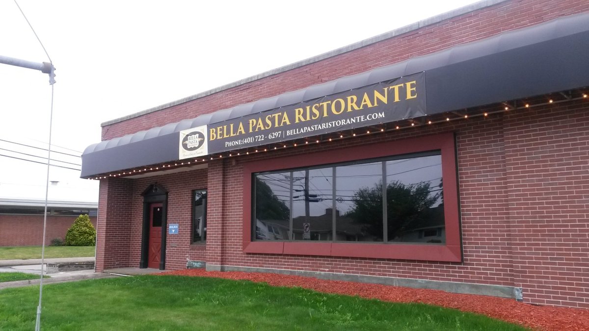 BELLA PASTA RISTORANTE, Pawtucket - Updated 2024 Restaurant Reviews ...