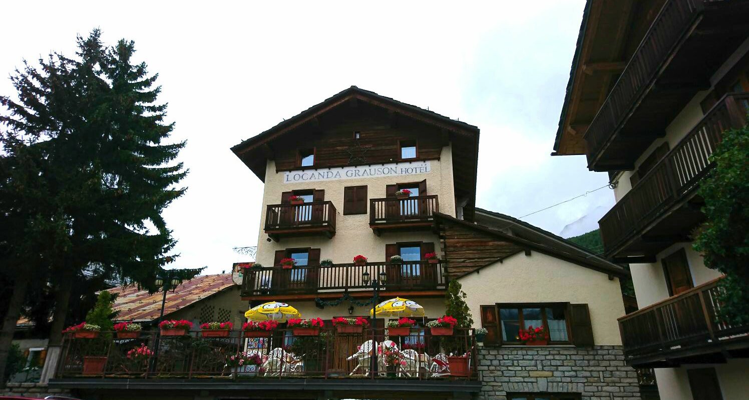 Hotel Grauson by null