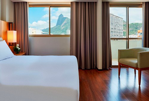 LOBIE BOTAFOGO PRIVILEGE $52 ($̶1̶7̶6̶) - Prices & Hotel Reviews - Rio ...