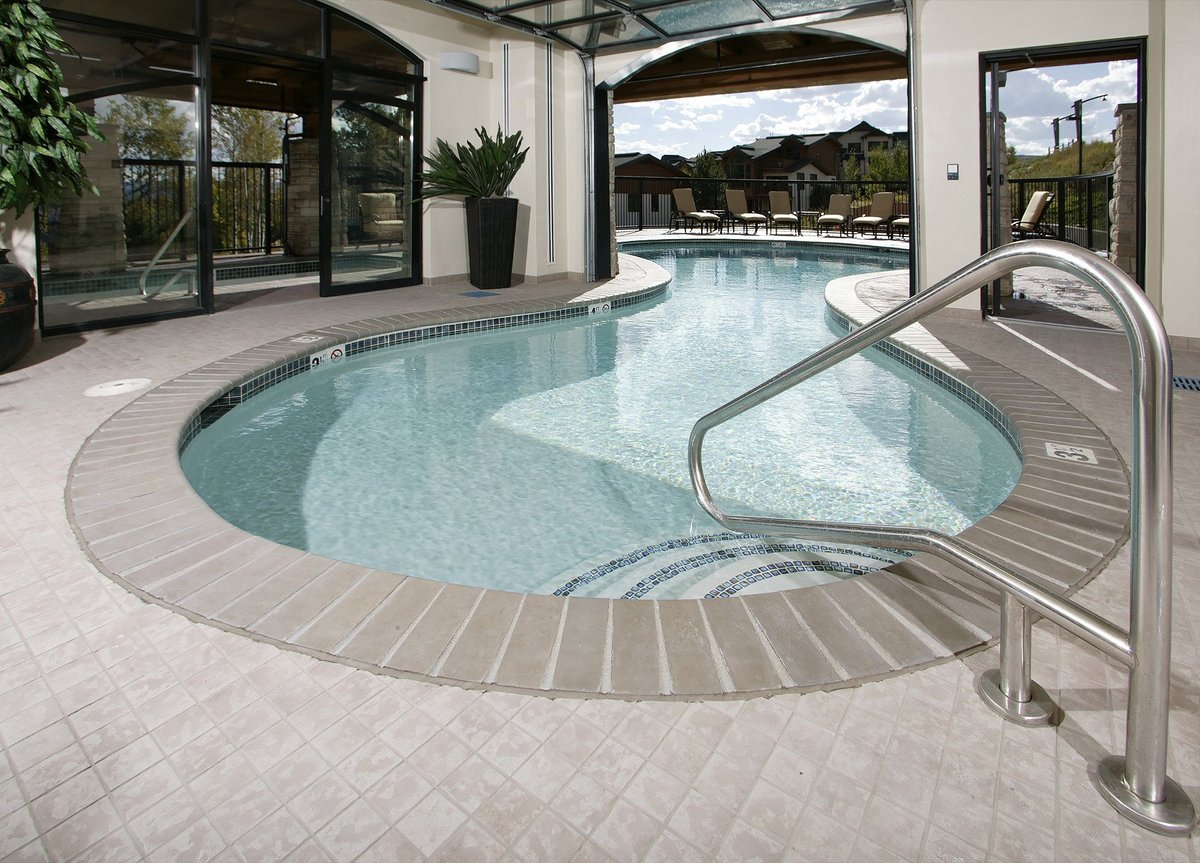 Pool at highmark steamboat bcbswny amerigroup