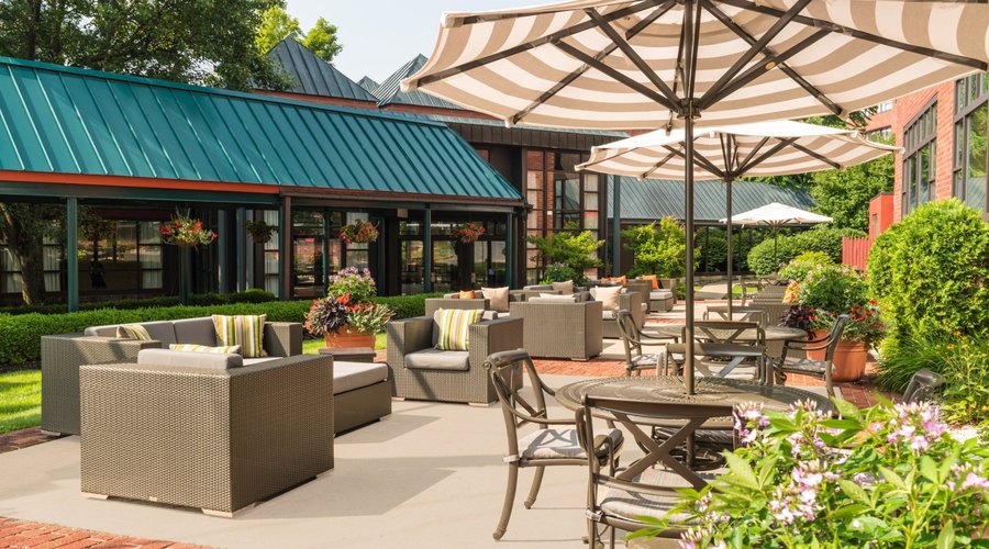 Anderson Patio