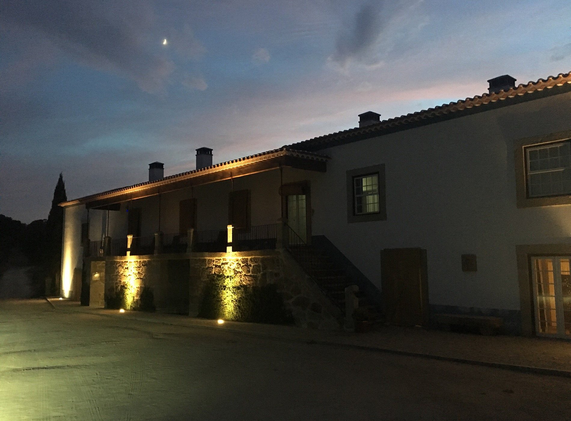 Interior View of Quinta dos Carvalhos