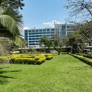 Mount Meru Hotel, hotel in Arusha