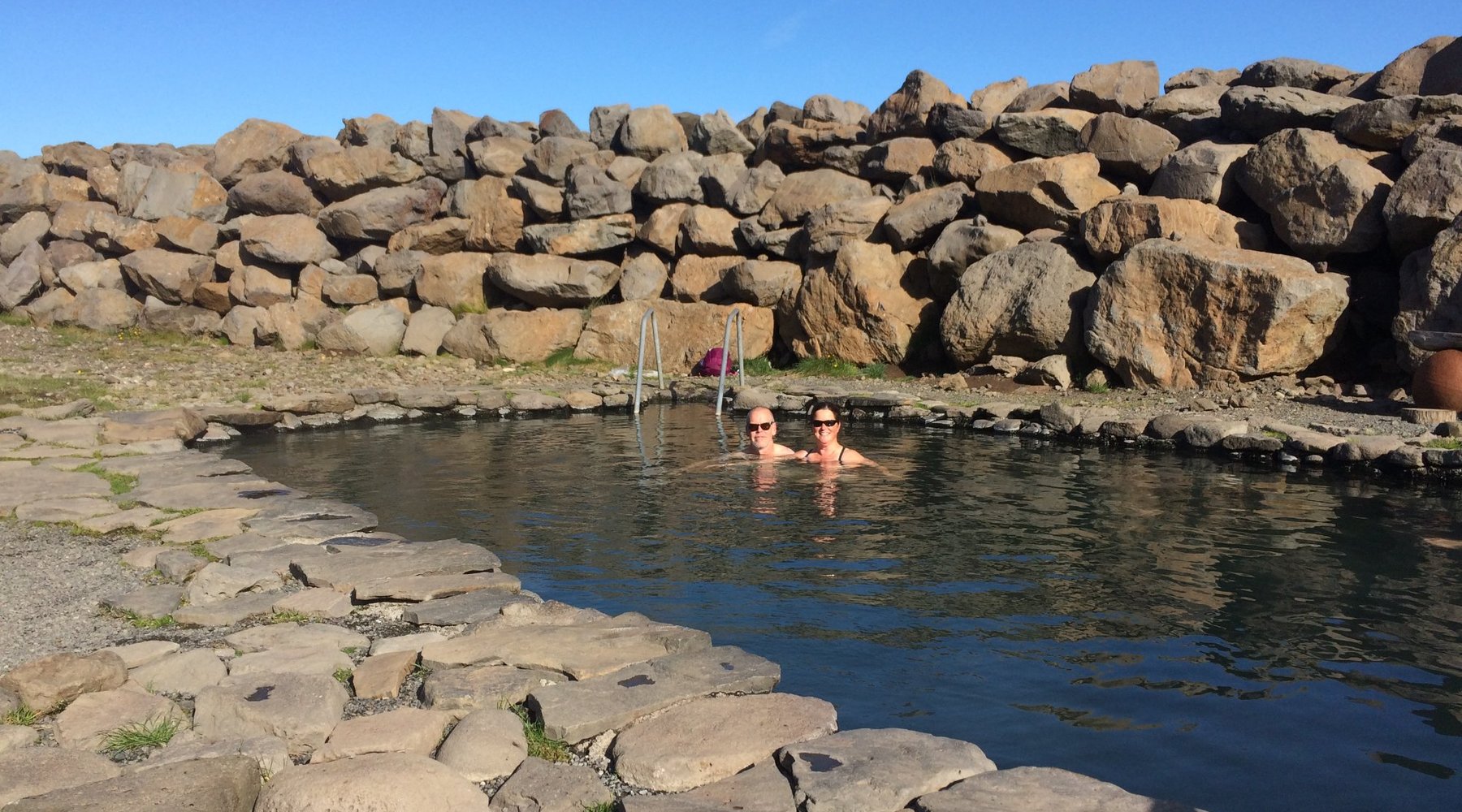 Grettir’s Bath