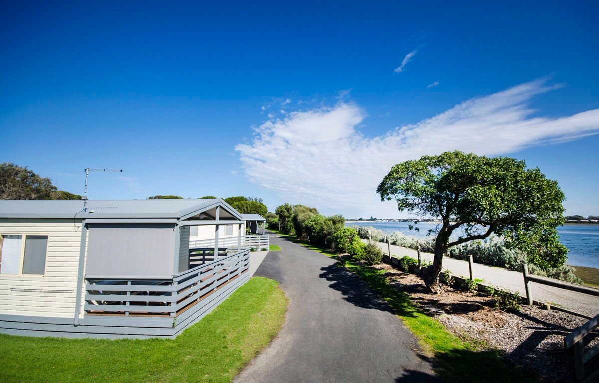 Riverview caravan park hotsell