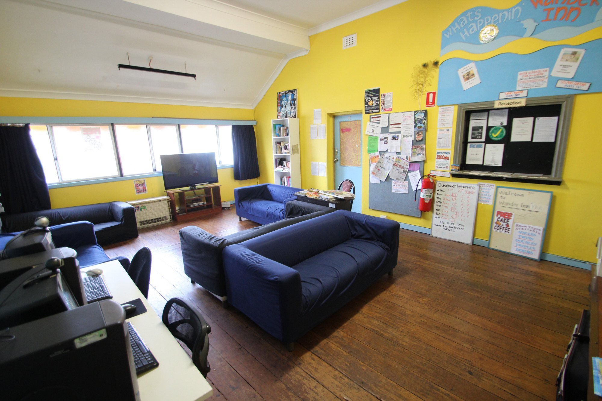 Wander Inn Bunbury Backpackers by null