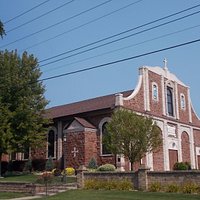Immaculate Conception Church, Iron Mountain, MI.