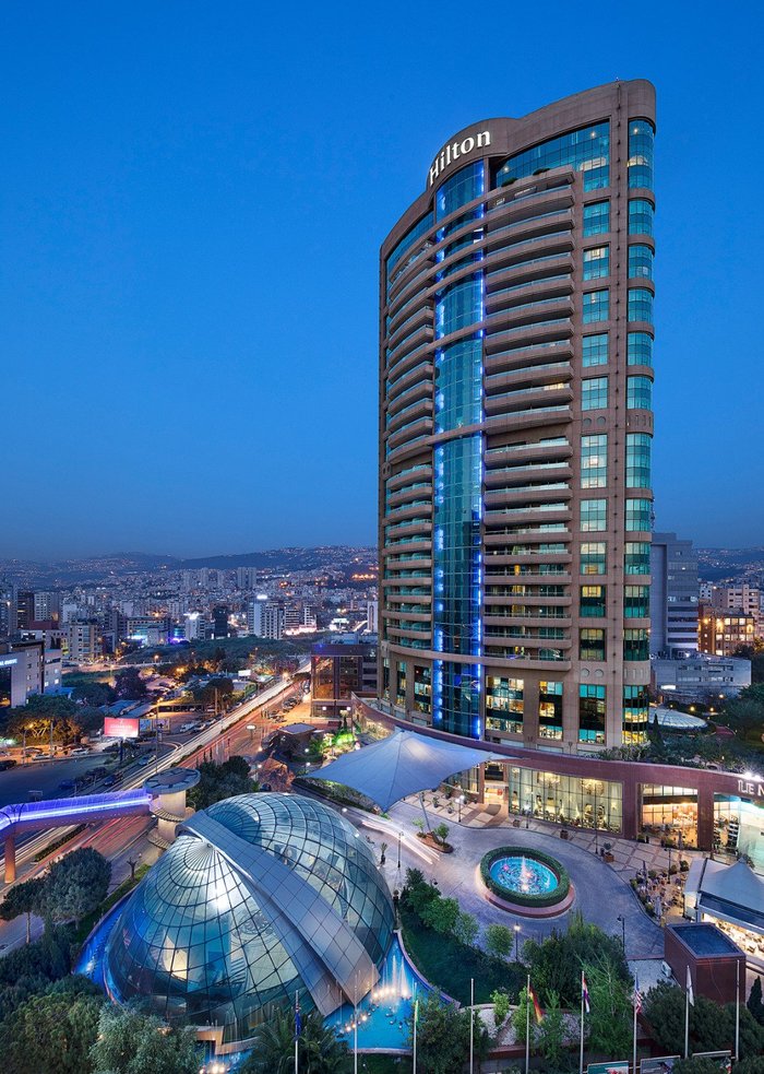 Hilton Beirut Habtoor Grand Sauna: Pictures & Reviews - Tripadvisor