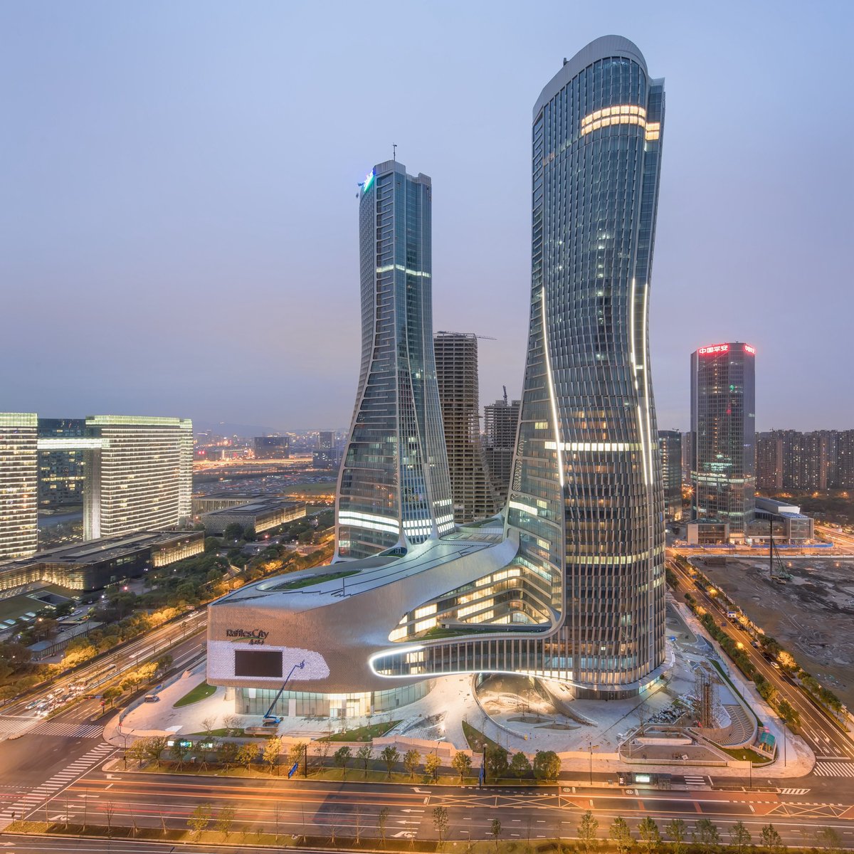 Raffles City Hangzhou - All You Need to Know BEFORE You Go