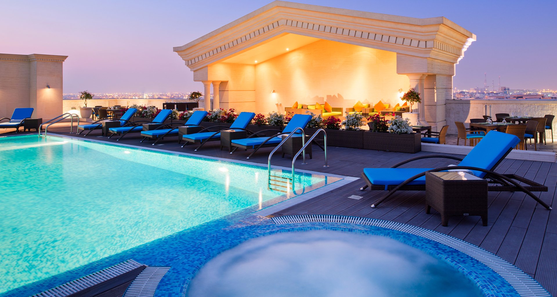 Hotel photo 4 of Warwick Doha.