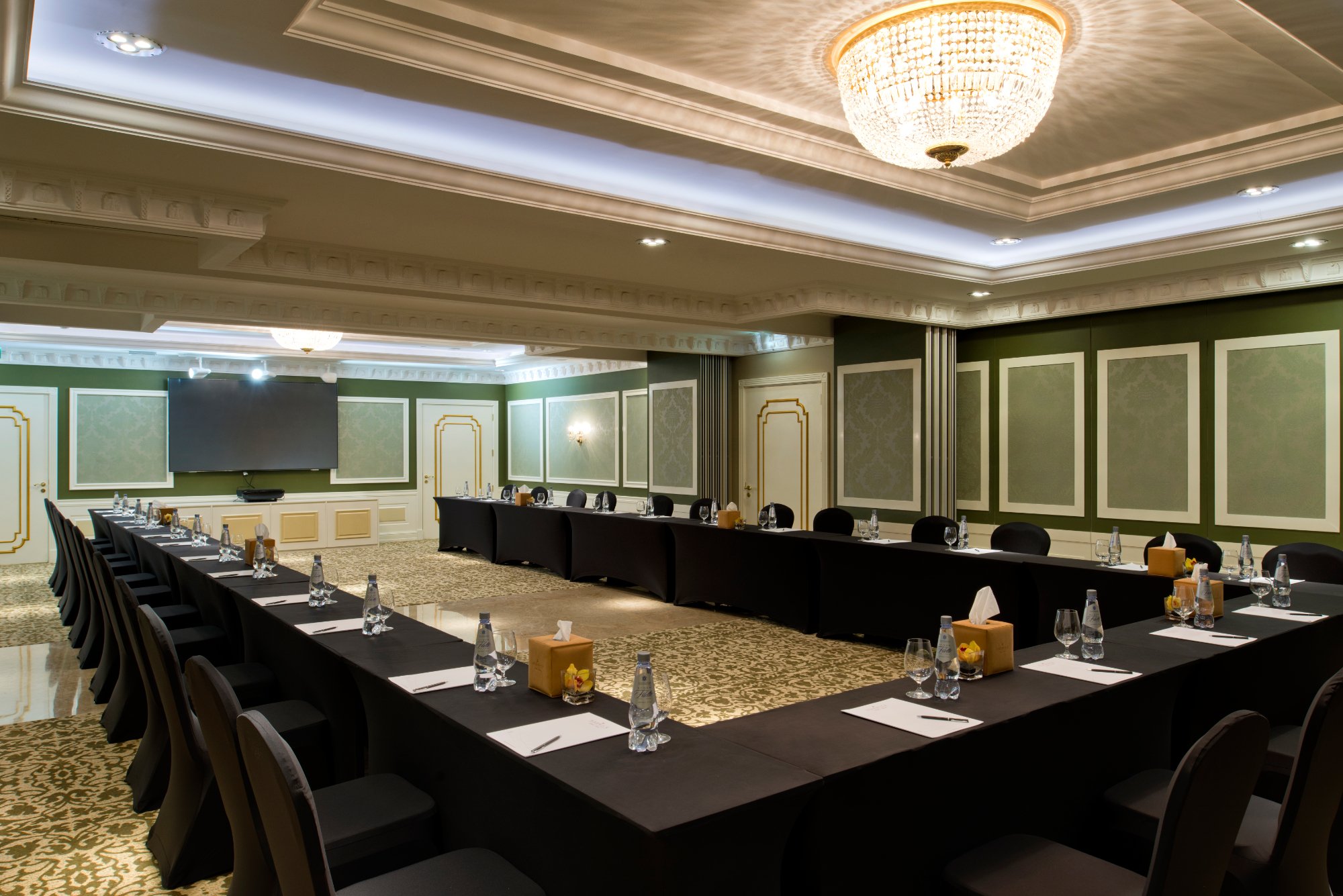 Hotel photo 10 of Warwick Doha.