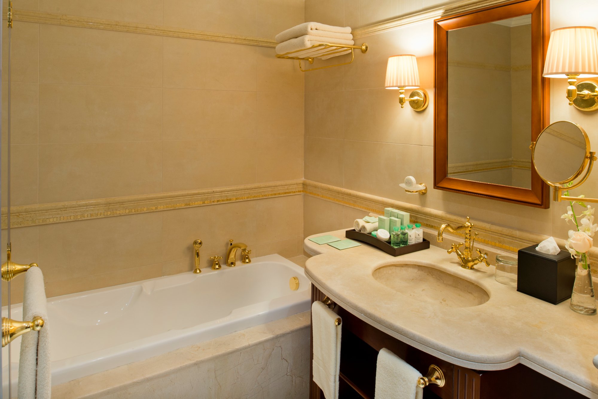 Hotel photo 8 of Warwick Doha.