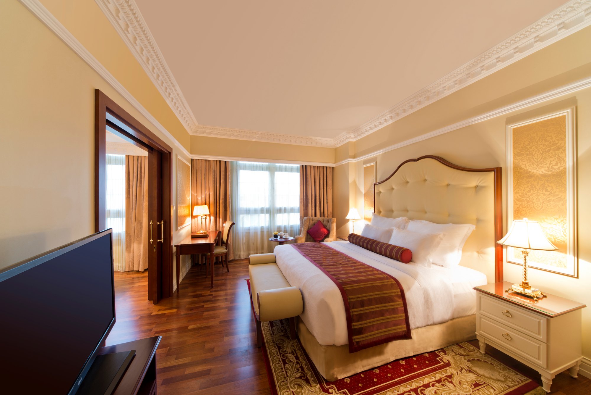 Hotel photo 19 of Warwick Doha.