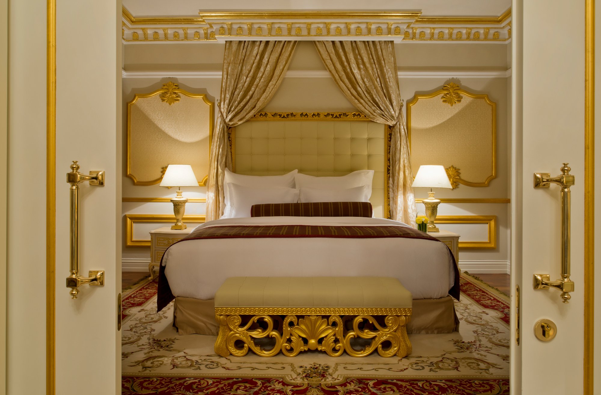 Hotel photo 23 of Warwick Doha.