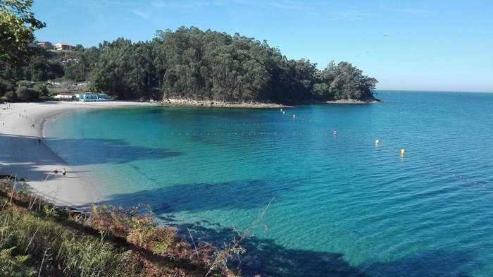 Imagen 1 de Playa de Mogor