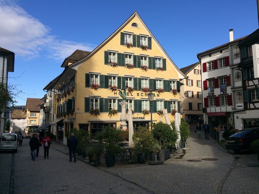 Schwan Hotel Taverne Prices Reviews Horgen Switzerland Canton Of Zurich Tripadvisor