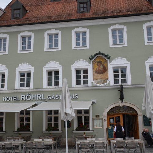 Hotel & Gasthaus DAS RÖHRL image