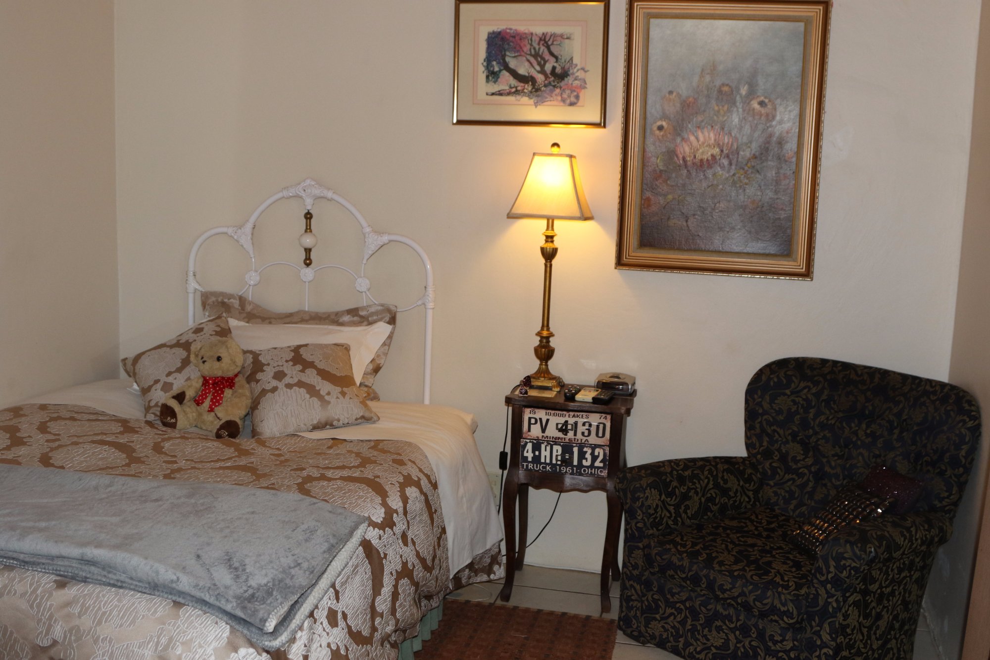 Hotel photo 8 of Aletheim Guest House.