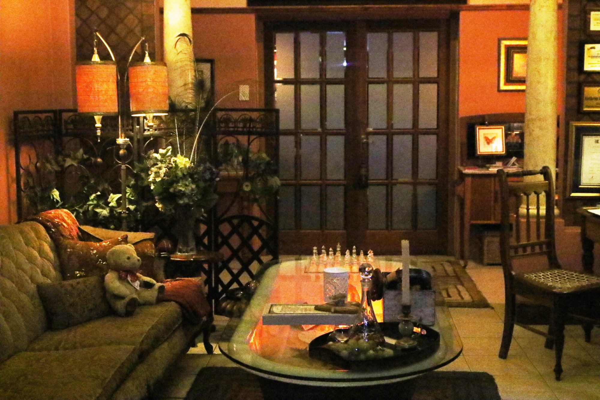 Hotel photo 12 of Aletheim Guest House.