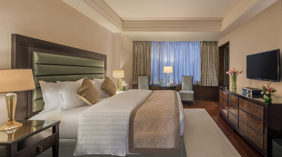 Presidential suite 