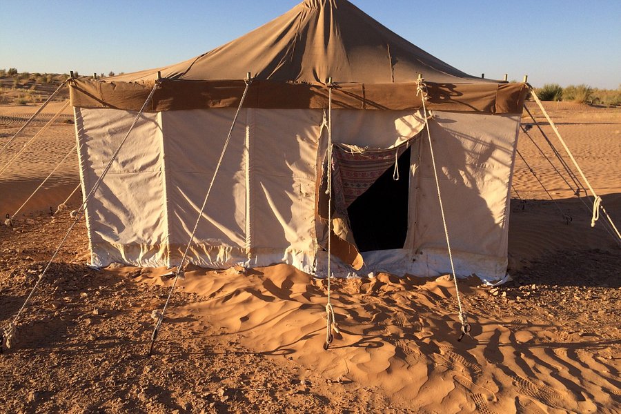 CAMPEMENT ZMELA (Douz, Túnez): opiniones y fotos del campamento - Tripadvisor