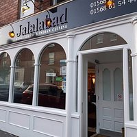 Front of house