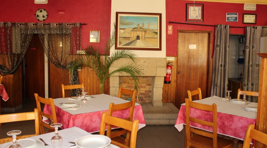 Sala de Refeições