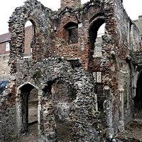 Greyfriars Cloisters