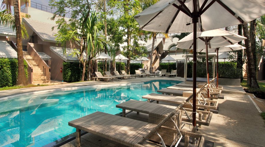 Pool Side
