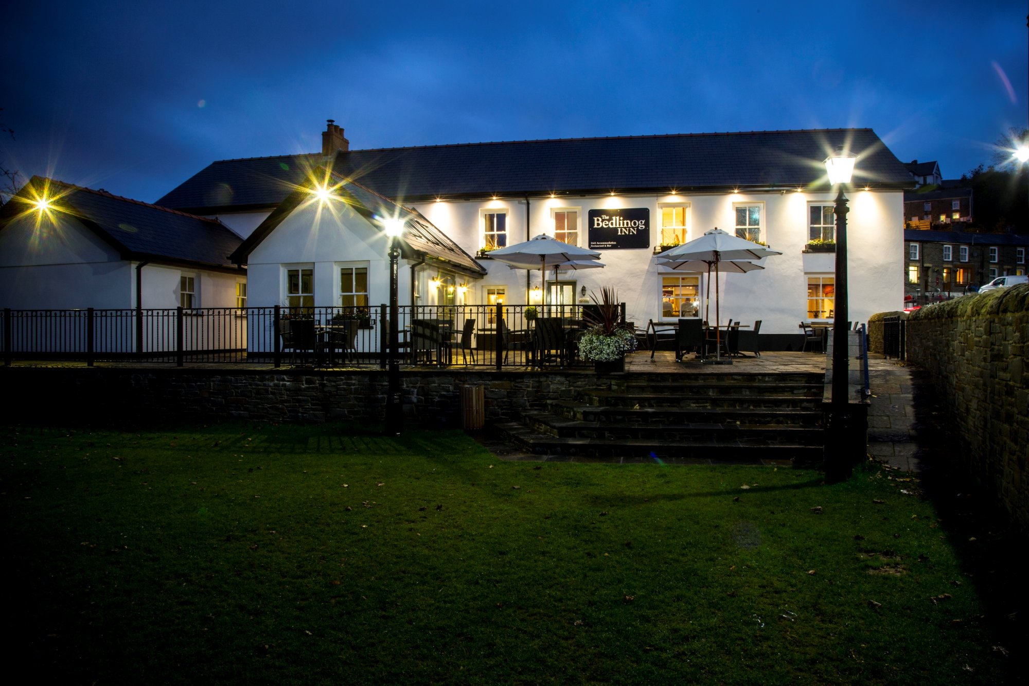 BEDLINOG INN B&B - Updated 2021 Prices, Reviews, And Photos (Treharris ...