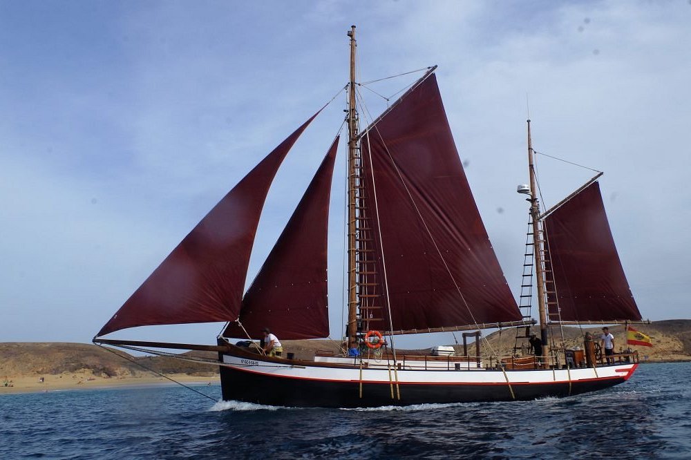 segelbootverleih lanzarote