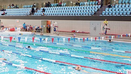 Inspire Swimming Pool