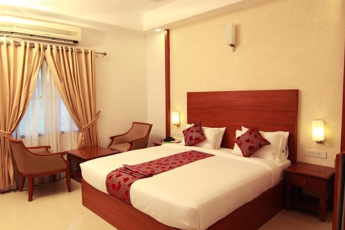 ROYALE PARK $32 ($̶4̶8̶) - Prices & Hotel Reviews - Kerala/Alappuzha, India