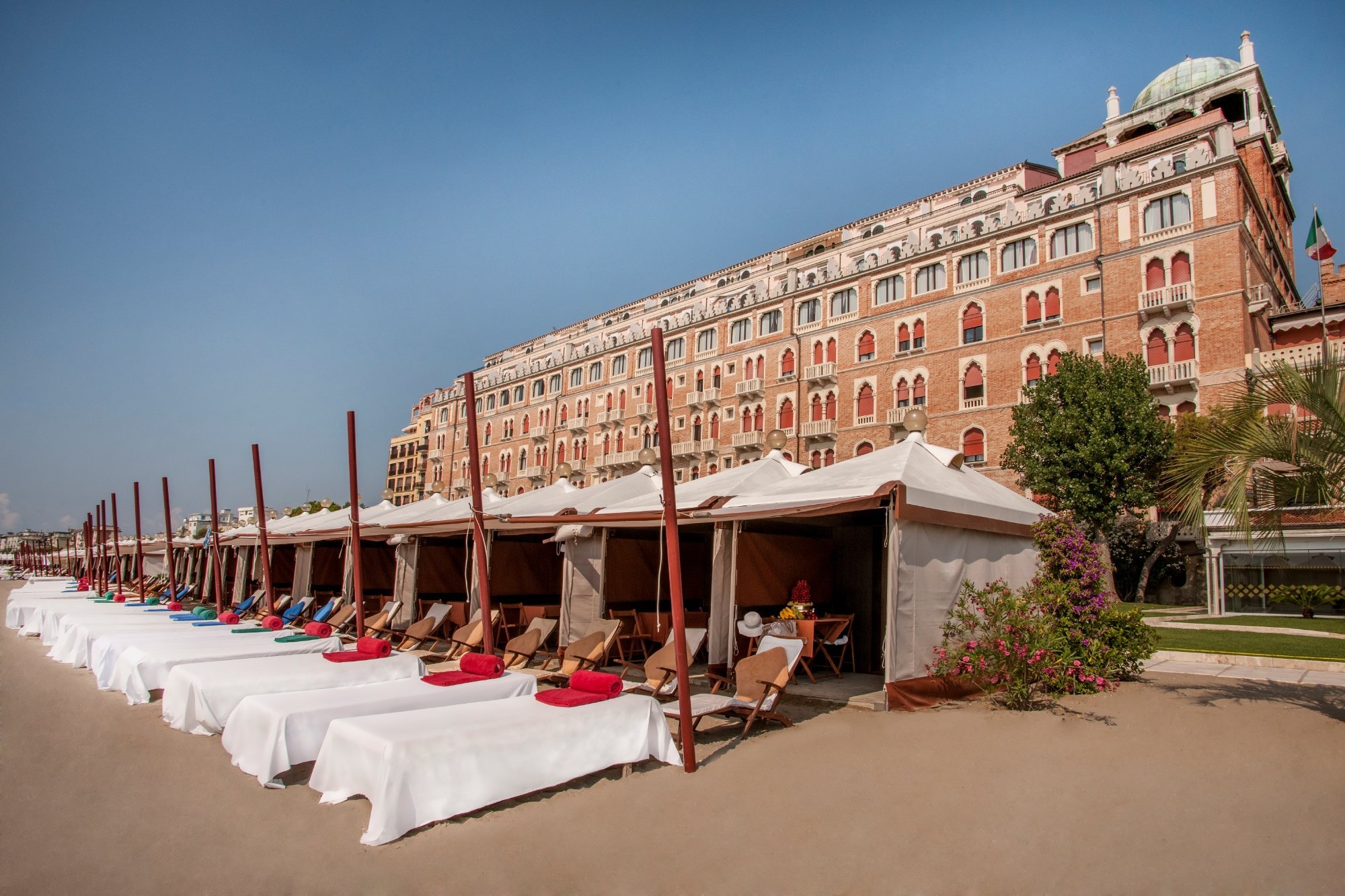 Hotel Excelsior Venice Lido Resort by null