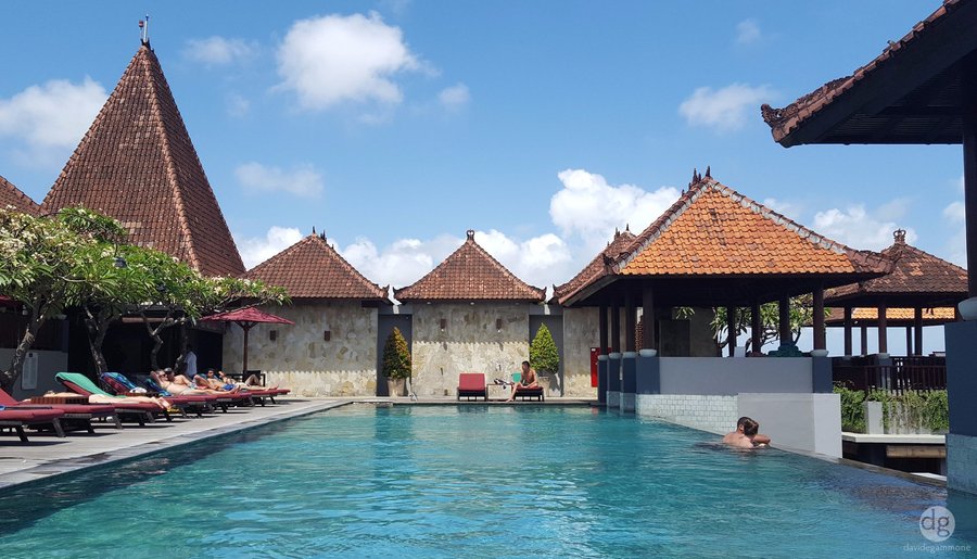 MERCURE KUTA BALI  H tel Indon sie voir 64 avis et 1 