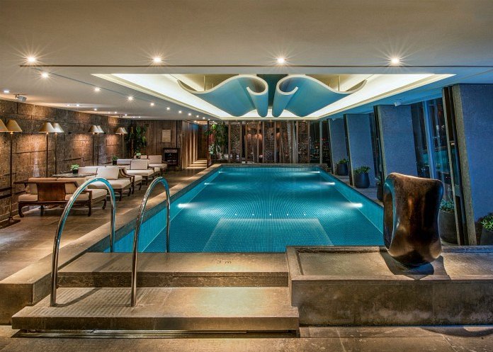 Shangri La The Shard London Pool Pictures And Reviews Tripadvisor 2796