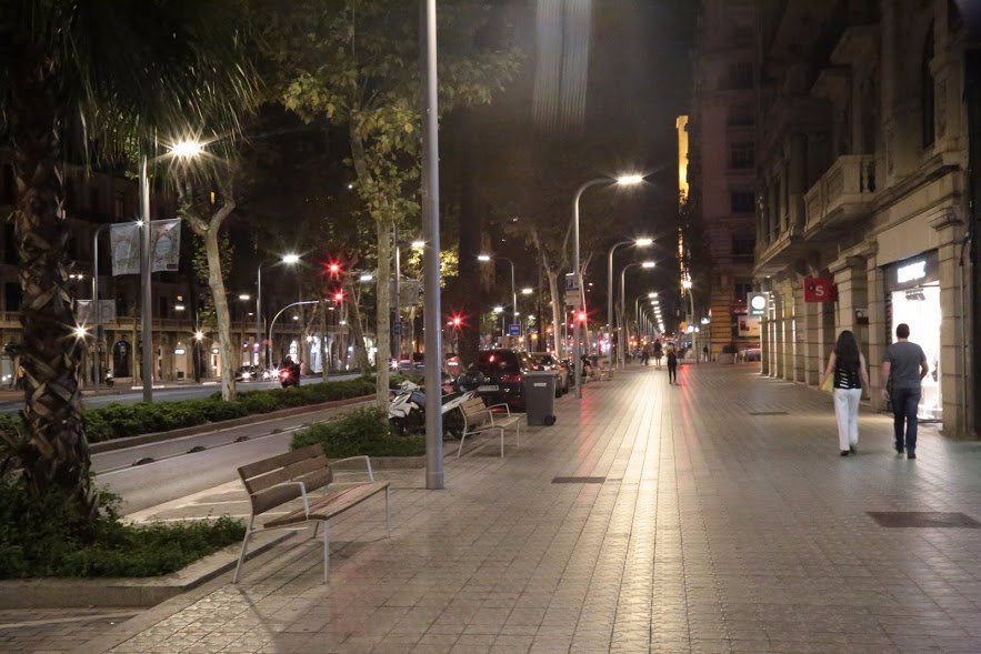 Qué Es Calle Diagonal