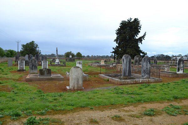 Penola North Cemetery image