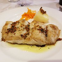 esto es la merluza del menú...