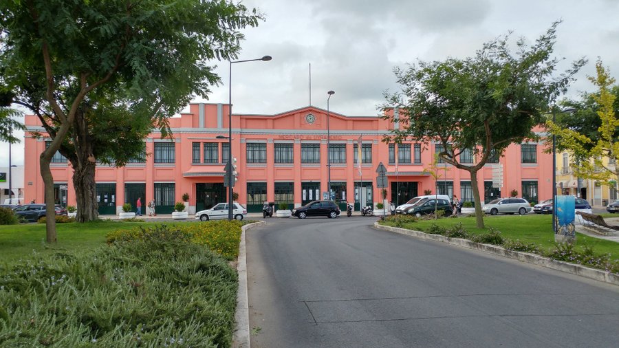 Mercado do Livramento