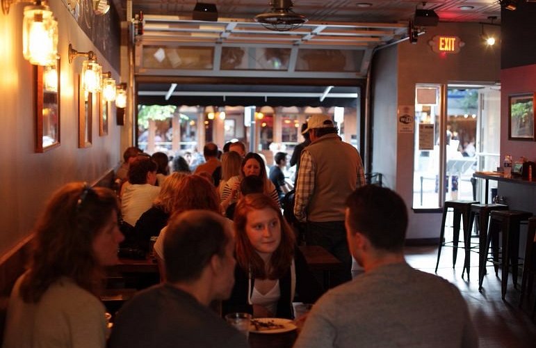 Luna Street Food Downtown