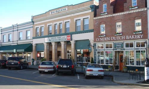 Downtown Lynden
