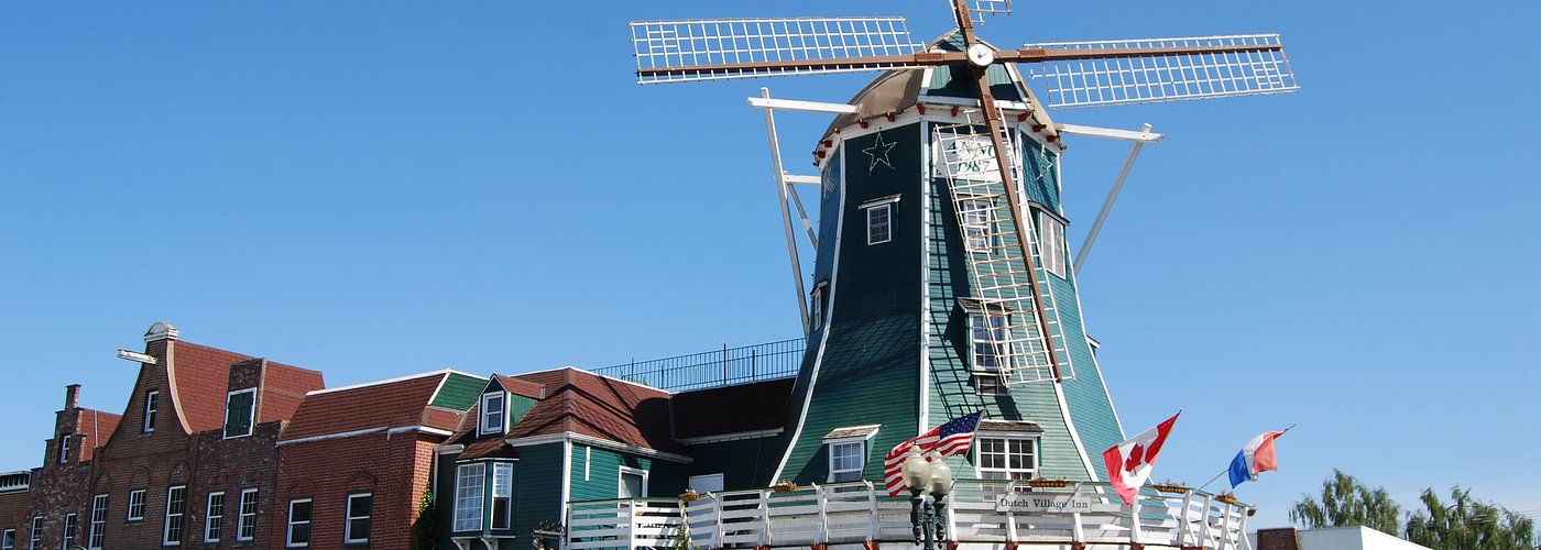Lynden Windmill