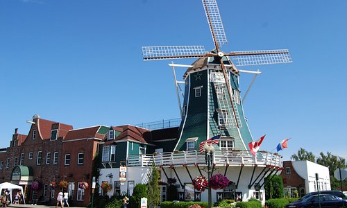 Lynden Windmill
