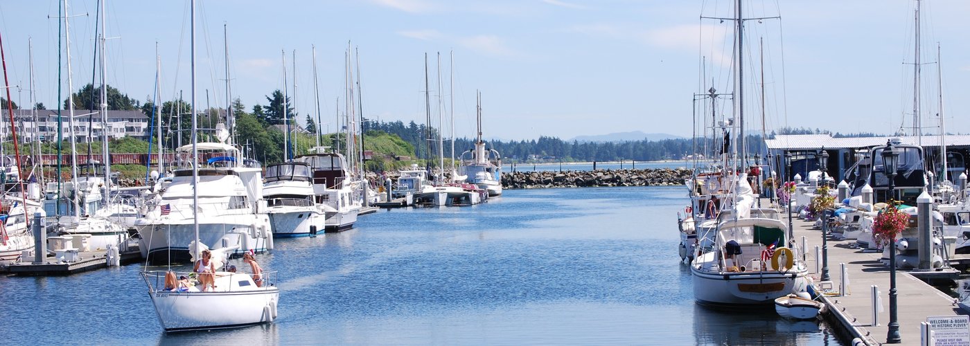 Blaine Marina