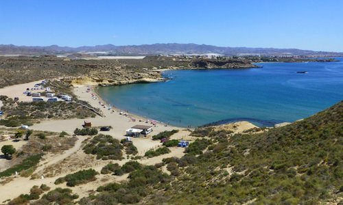 Cuatro Calas