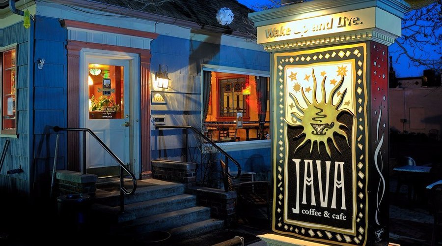 Java - Hyde Park Boise