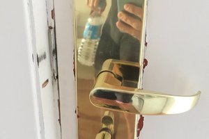 旅行者の写真