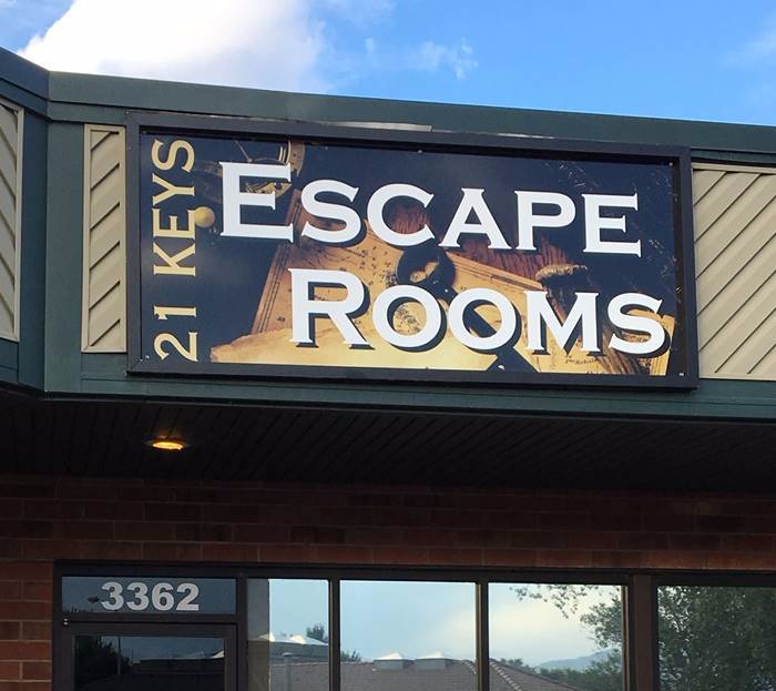 21 Keys Escape Rooms All You Need To Know BEFORE You Go 2024   Exterior 21 Keys Escape 